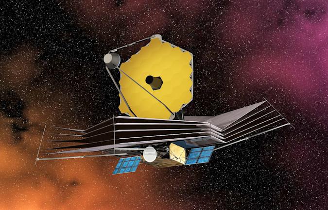 NASA’s James Webb Space Telescope Launch