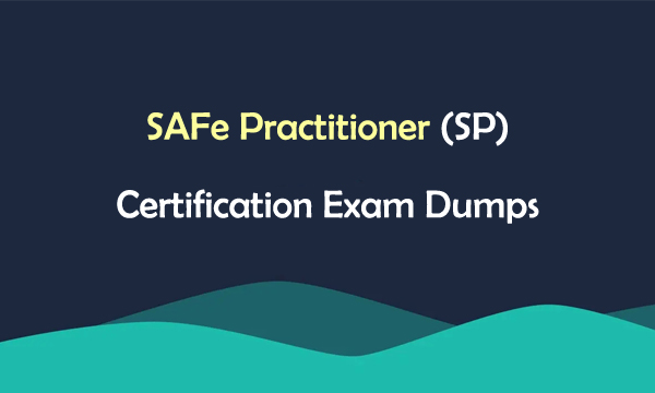 SAFe-Practitioner Exam Dumps
